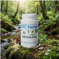 G548 Articulaire Bio pilulier nature