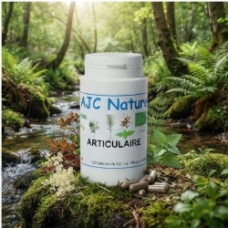 G548 Articulaire Bio pilulier nature