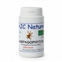 Pilulier blanc Harpagophytum bio