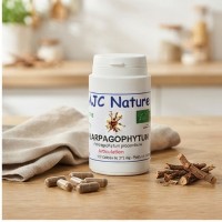 Rituel prise gélules G526 Harpagophytum Bio