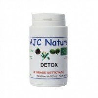 G549 Détox Bio gélules pilulier