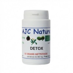 G549 Détox Bio gélules pilulier
