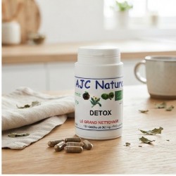 G549 Détox Bio gélules pilulier