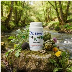 G549 Détox Bio gélules radis noir, pissenlit, artichaut nature