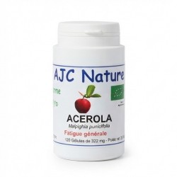 G501 Acérola Bio pilulier