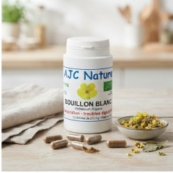 G507 Pilulier Bouillon Blanc Bio gélules