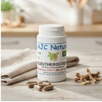 G517 Éleuthérocoque bio 120 gélules