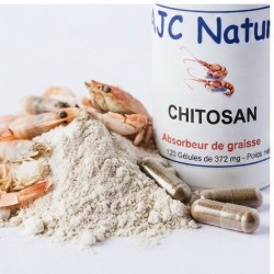 G514 Zoom Chitosan crustacé gélule