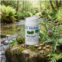 G504 pilulier artichaut bio nature