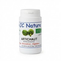 G504 gélules artichaut bio pilulier