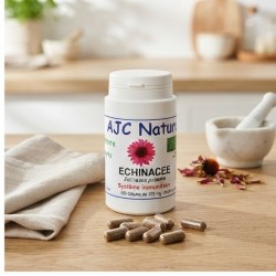 G516 pilulier 120 gélules végétales échinacée bio