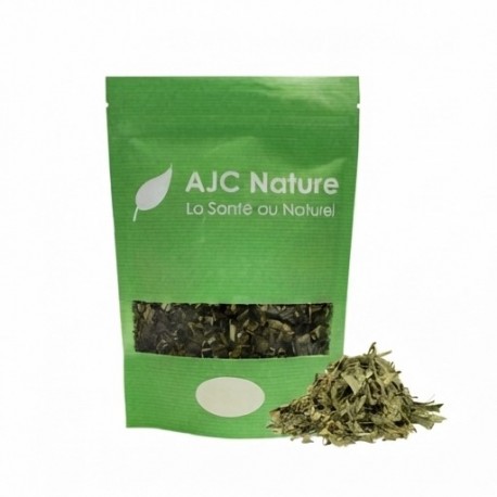 sachet 100g Verveine citronnée bio