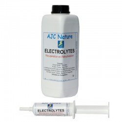 ELECTROLYTES | Cheval