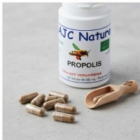 Gélules de Propolis Bio