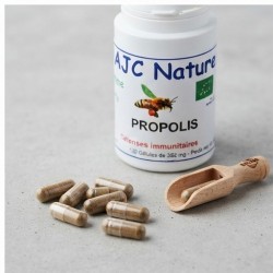 Gélules de Propolis Bio