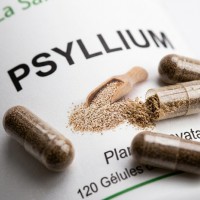 G538 Psyllium Blond Ispaghul Tégument en gélules
