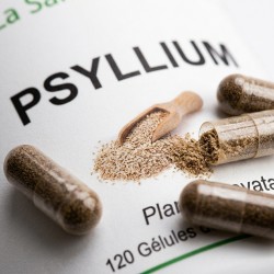 G538 Psyllium Blond Ispaghul Tégument en gélules
