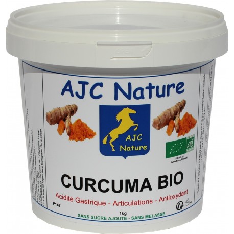 CURCUMA | Cheval