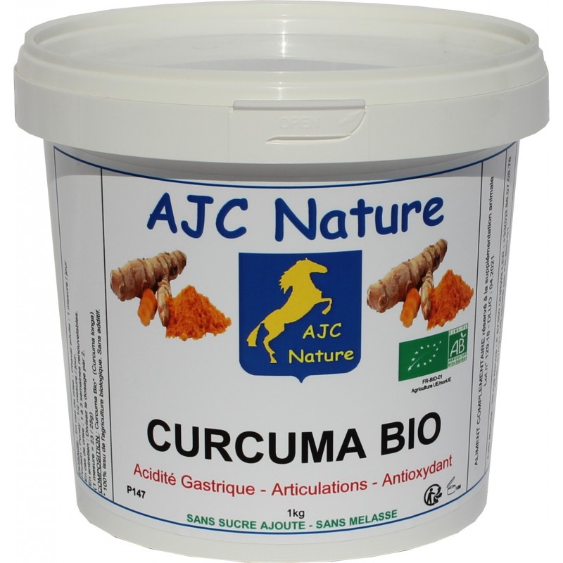 CURCUMA | Cheval