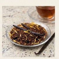 zoom ingrédient rooibos vanille bio