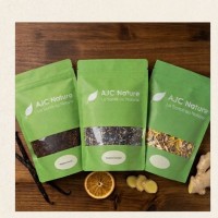 Lot de 3 sachets Vrac 100g de Rooibos, thé rouge sans théine