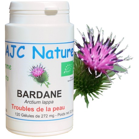 GELULES BARDANE GELULES BARDANE