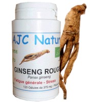 GÉLULES GINSENG BIO