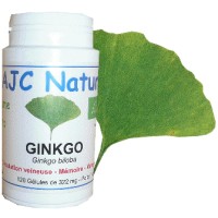 GÉLULES GINKGO BIO