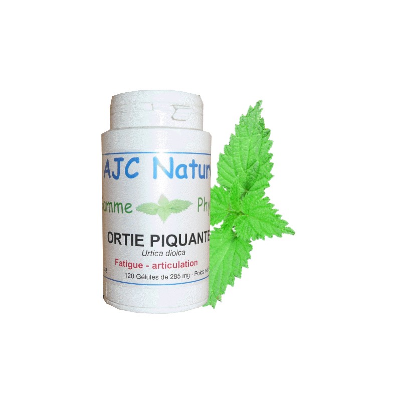 Ortie piquante BIO 260 mg - Thierry Duhec