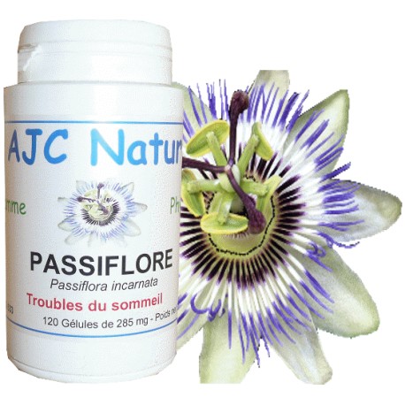 GÉLULES PASSIFLORE BIO GÉLULES PASSIFLORE BIO