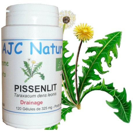 GÉLULES PISSENLIT BIO GÉLULES PISSENLIT BIO