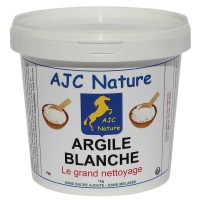 Argile blanche | Cheval