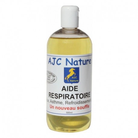 AIDE RESPIRATOIRE Huile | Cheval