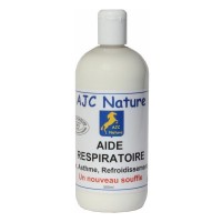 AIDE RESPIRATOIRE Lait | Cheval