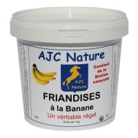 FRIANDISES BANANE | Cheval