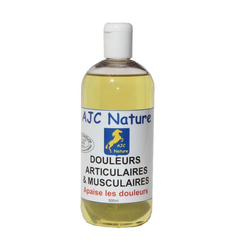 Douleurs Articulaires (lotion) cheval - Arthose - Arthrite | AJC ...