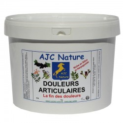 DOULEURS ARTICULAIRES ARTHROSE | Cheval