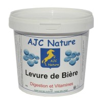 LEVURE DE BIÈRE | Cheval