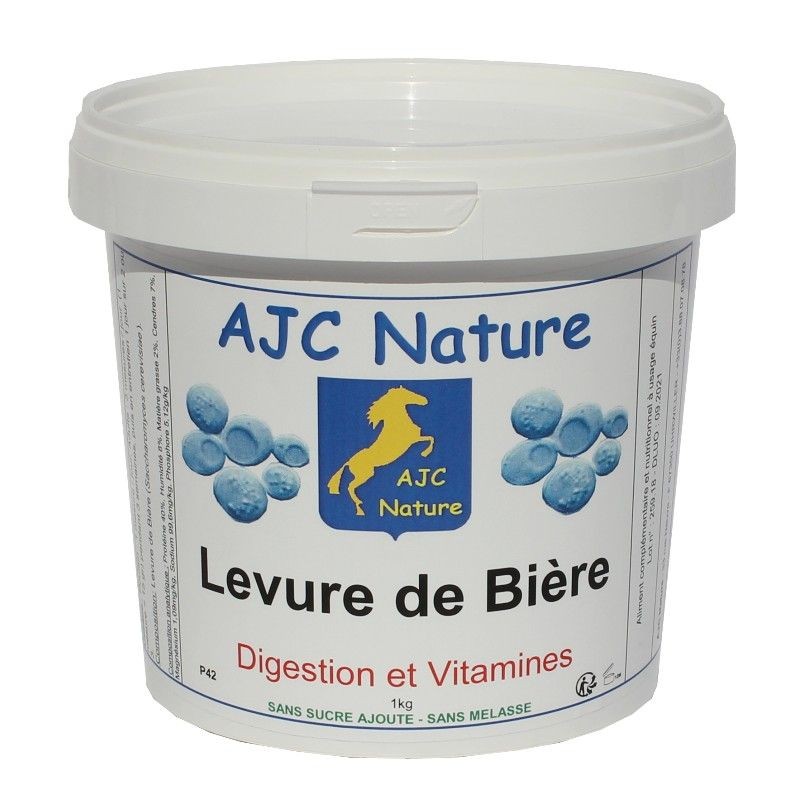 Levure de bière pour chien : bienfaits, dosage et contre-indications