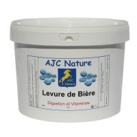 LEVURE DE BIÈRE | Cheval