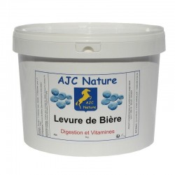 LEVURE DE BIÈRE | Cheval
