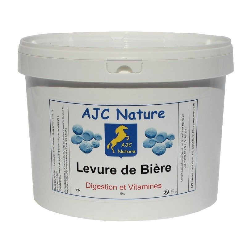LEVURE DE BIÈRE | Cheval