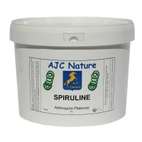 SPIRULINE | Cheval