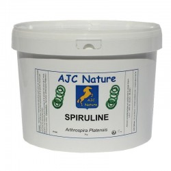 SPIRULINE | Cheval