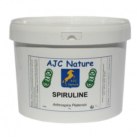 SPIRULINE | Cheval SPIRULINE | Cheval