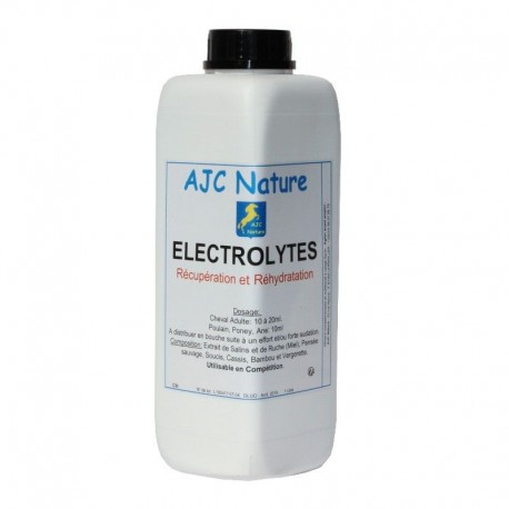 ELECTROLYTES | Cheval ELECTROLYTES | Cheval