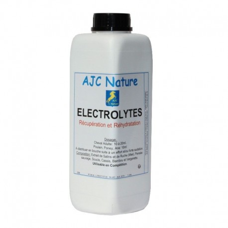 ELECTROLYTES | Cheval