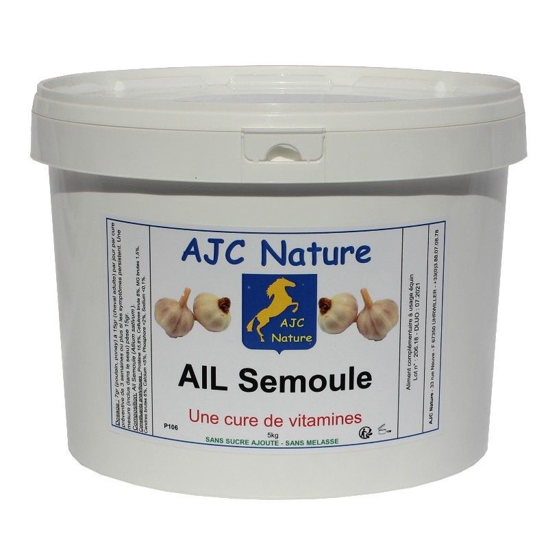 AIL SEMOULE | Cheval