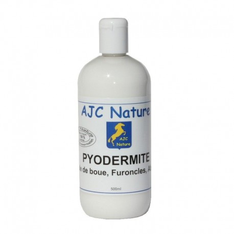 LAIT PYODERMITE - Dermatophylose | Cheval