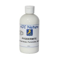 LAIT PYODERMITE - Dermatophylose | Cheval